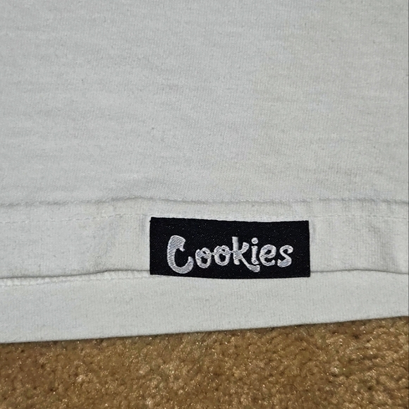 Cookie LG mens tee - Picture 3 of 4